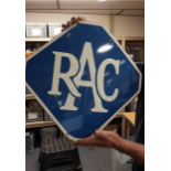 RAC SIGN