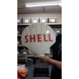 SHELL GLOBE