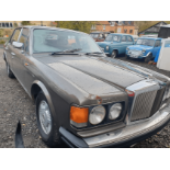 1985 BENTLEY MULSANNE