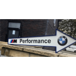 BMW PERFORMANCE DOUBLE SIDED ARROW