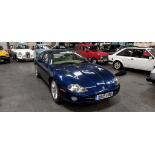 2000 JAGUAR XK8