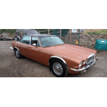 1977 DAIMLER VANDEN PLAS