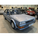 1987 NISSAN BLUEBIRD LX