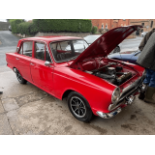 1967 FORD CORTINA