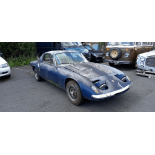 1971 LOTUS ELAN PROJECT