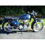 1960 AJS M16 350CC