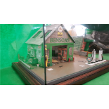 BENSON MODEL GARAGE