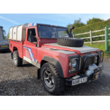 1992 LAND ROVER 110 DEFENDER TURBO DIESEL