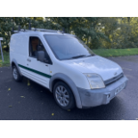 2005 FORD TRAN CONNECT 200 D SWB