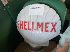 SHELLMEX GLOBE
