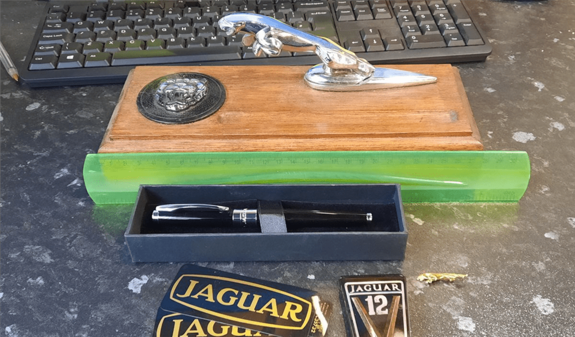 JAGUAR ITEMS