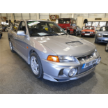 1997 MITSUBISHI LANCER EVO 4