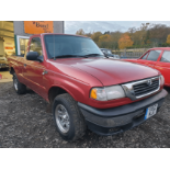 2000 MAZDA B2500 TRUCK