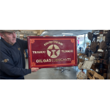 TEXACO SIGN