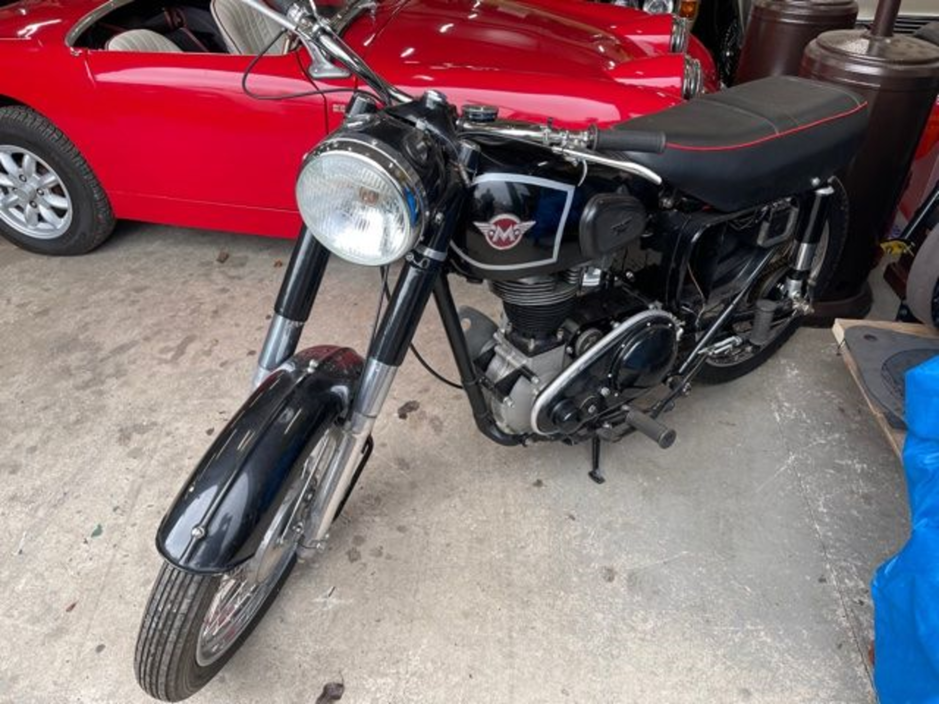 MATCHLESS G3L ** NOT REGISTERED**