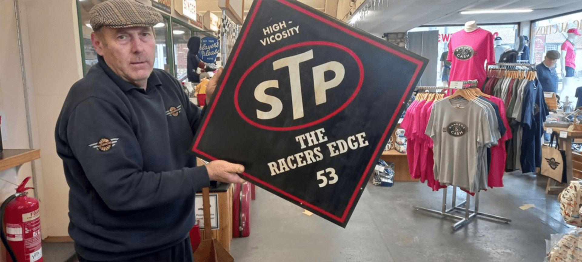 STP SIGN