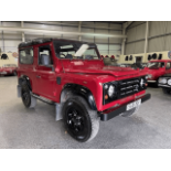 2001 LAND ROVER DEFENDER 90