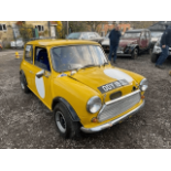 1972 MINI 1000