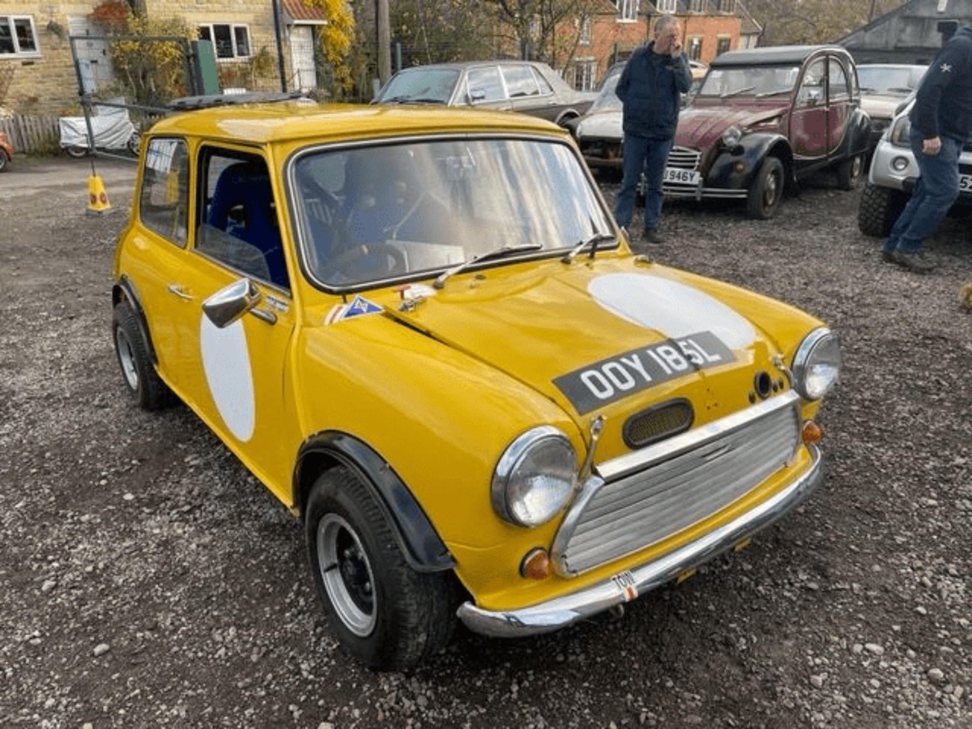 1972 MINI 1000