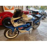 1988 SUZUKI GSX750