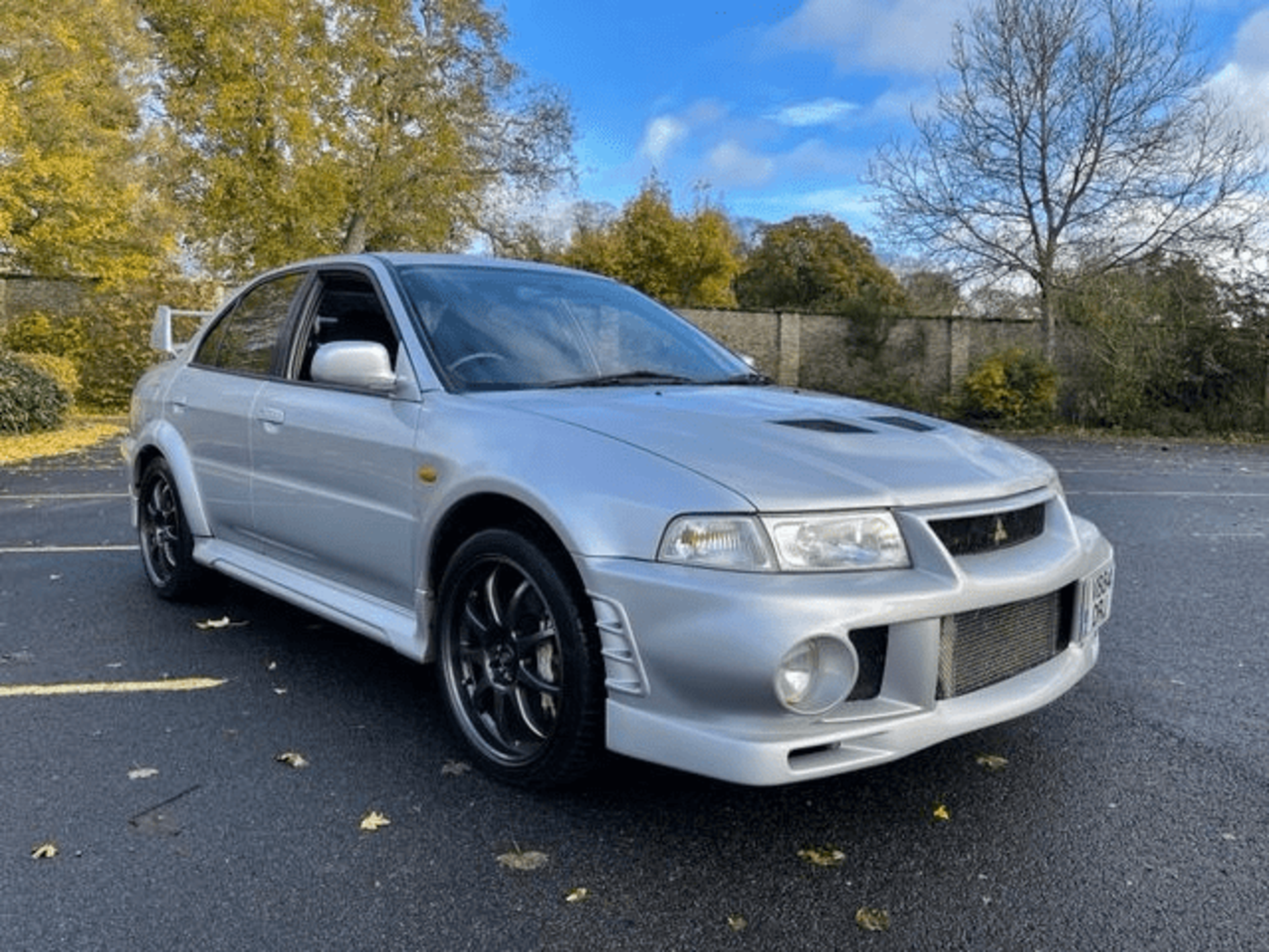 1999 MITSUBISHI LANCER GSR