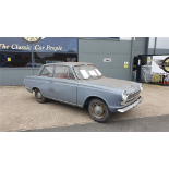 1963 FORD CORTINA CONSUL