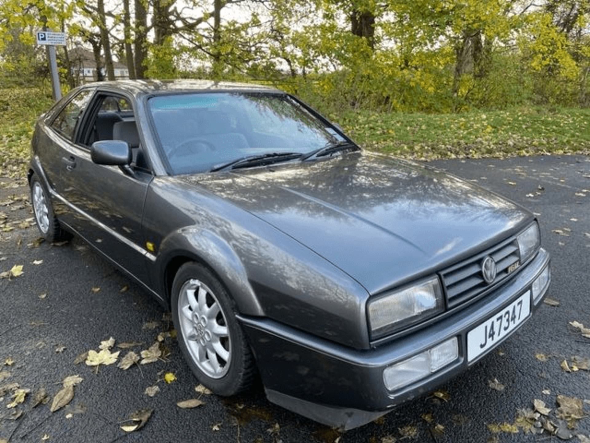 1992 VW CORRADO