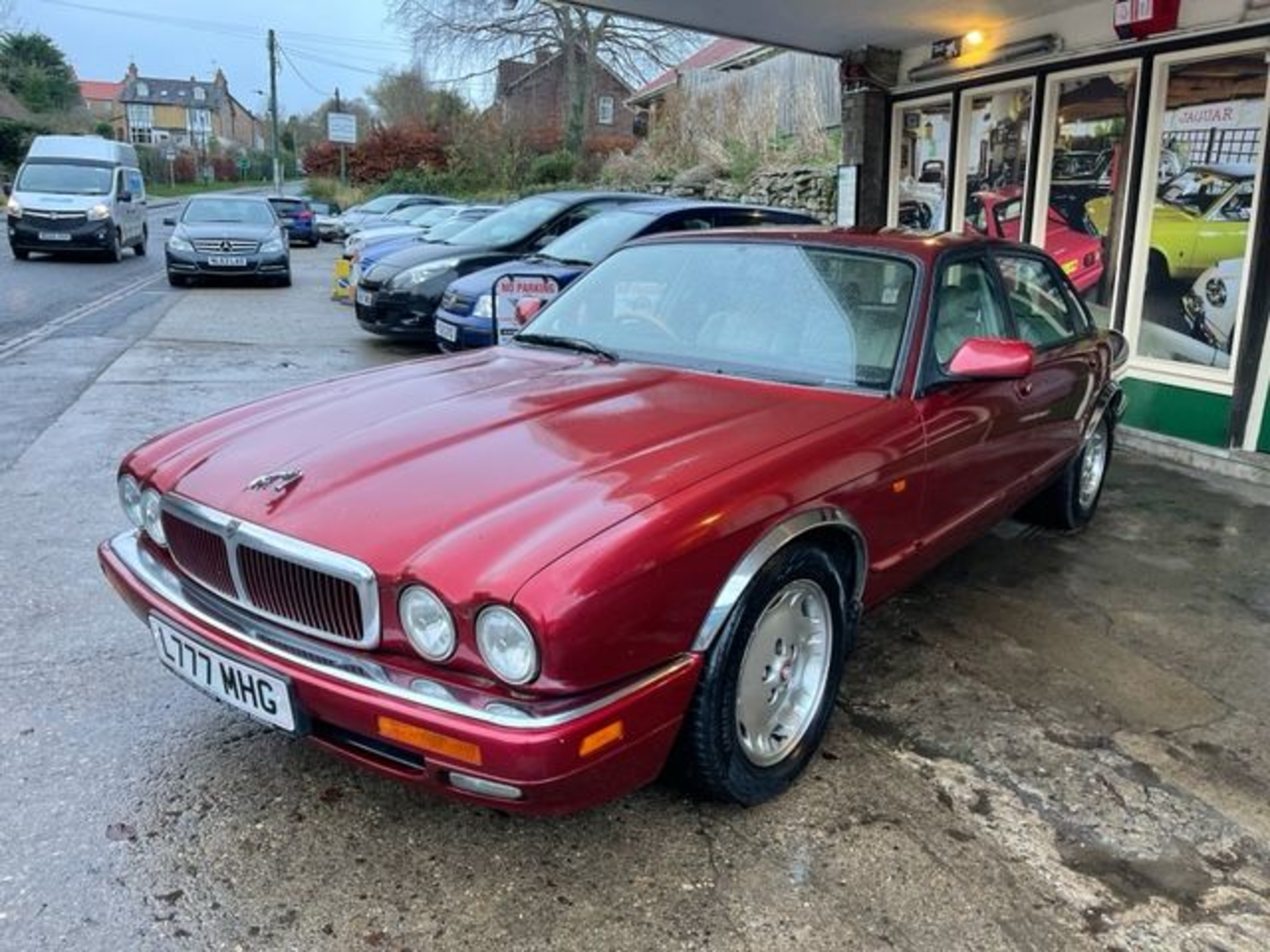 1995 JAGUAR XJ6