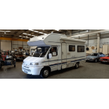 1999 FIAT DUCATO 14 TDI LWB MOTOR CARAVAN