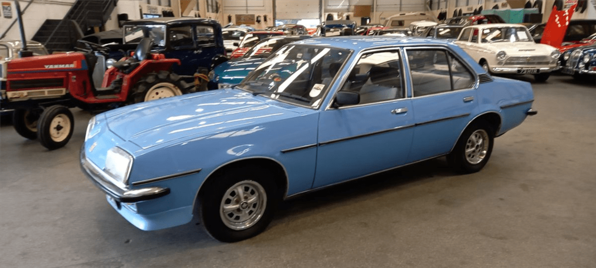 1980 VAUXHALL CAVALIER GL