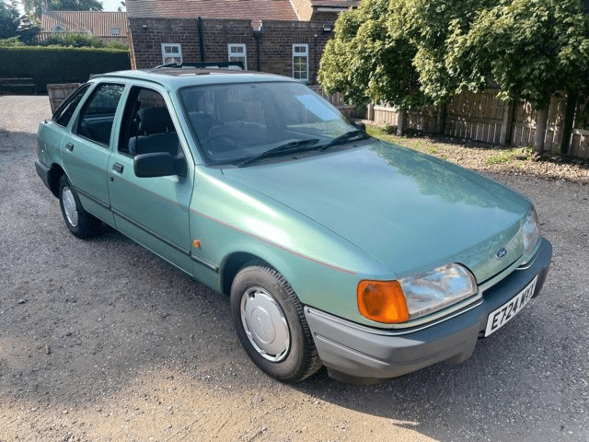 1988 FORD SIERRA GL