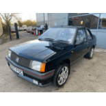 1987 VAUXHALL NOVA