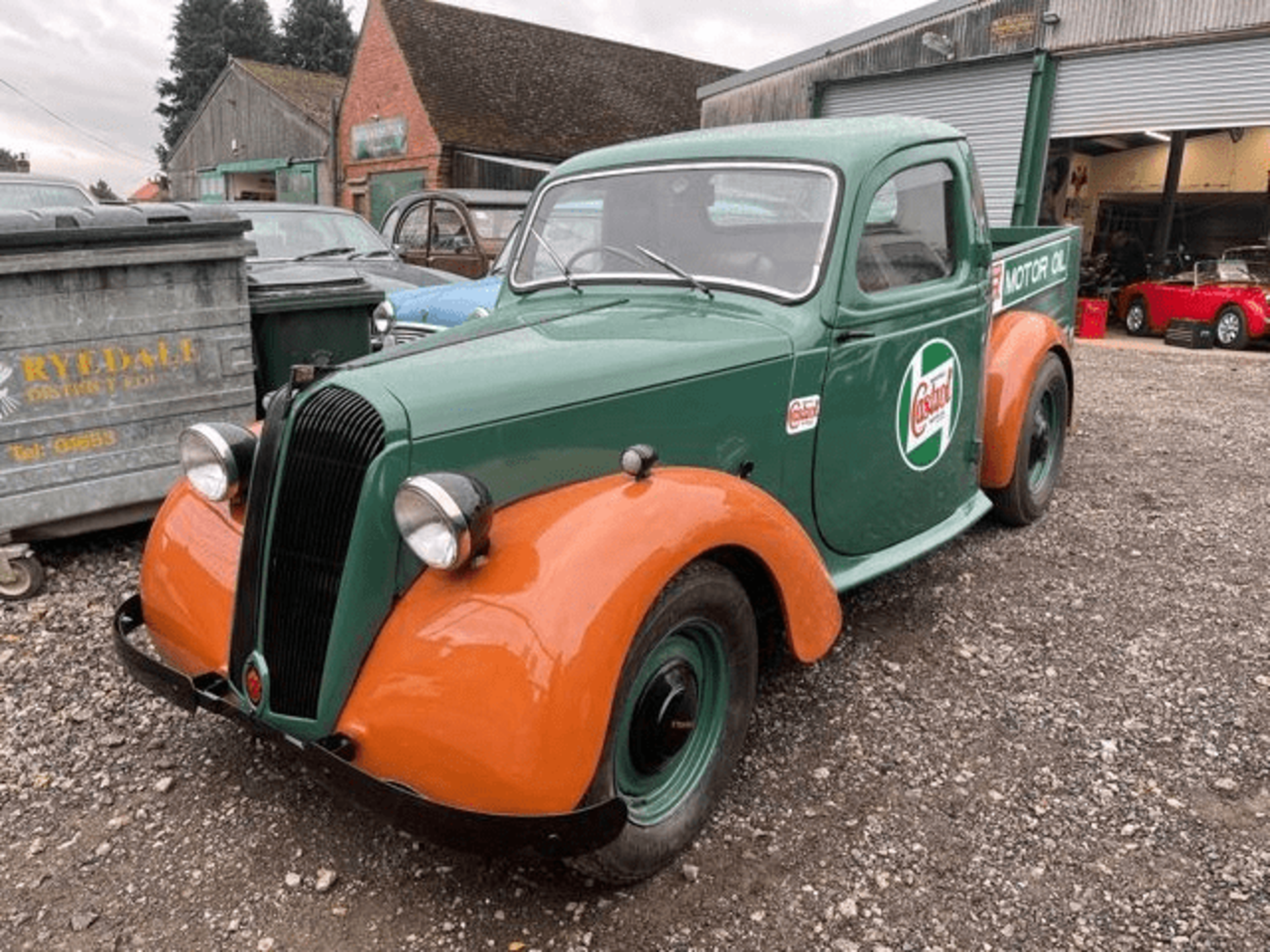 1946 STANDARD 12