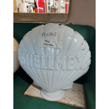 SHELL GLOBE