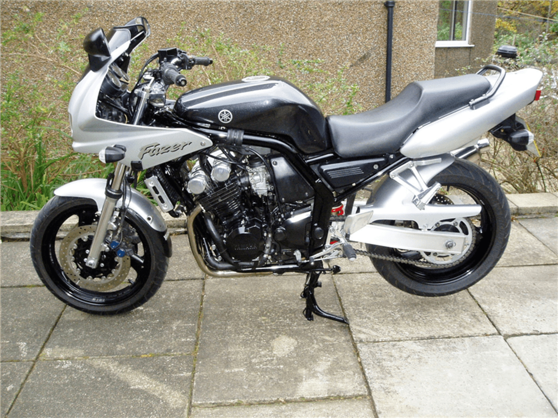 1999 YAMAHA FAZER 600