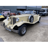 1977 BEAUFORD OPEN TOURER