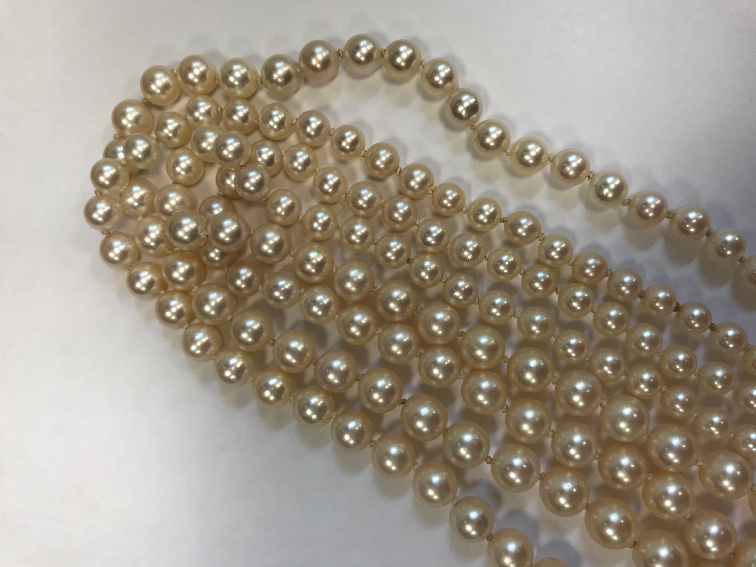 A STRING OF PEARLS - Image 3 of 4