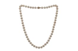 A STRING OF PEARLS