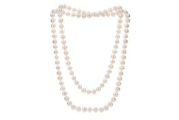 A PEARL NECKLACE