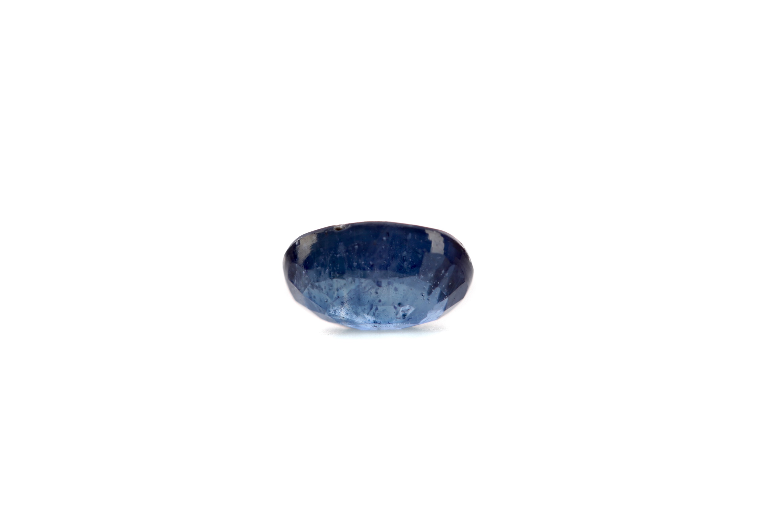 A CERTIFICATED UNMOUNTED SAPPHIRE - Image 2 of 3