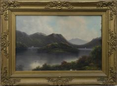 A PAIR OF OILS BY WILLIAM COLLINS