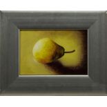PEAR, AN OIL BY NORMAN O'LEARY