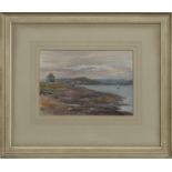 ROTHESAY BAY, A WATERCOLOUR BY J WILSON