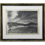 YARROW VALLEY, A LIMITED EDITION PRINT