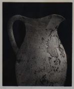 RELIC, AN ETCHING BY DAVID PALMER