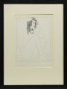 FROM THE VOLLARD SUITE, A LITHOGRAPH AFTER PABLO PICASSO