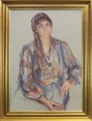 MADELEINE, A PASTEL BY JOSEPHINE GRAHAM