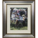 SHARED MEMORIES II, A LIMITED EDITION PRINT BY SHERREE VALENTINE DAINES