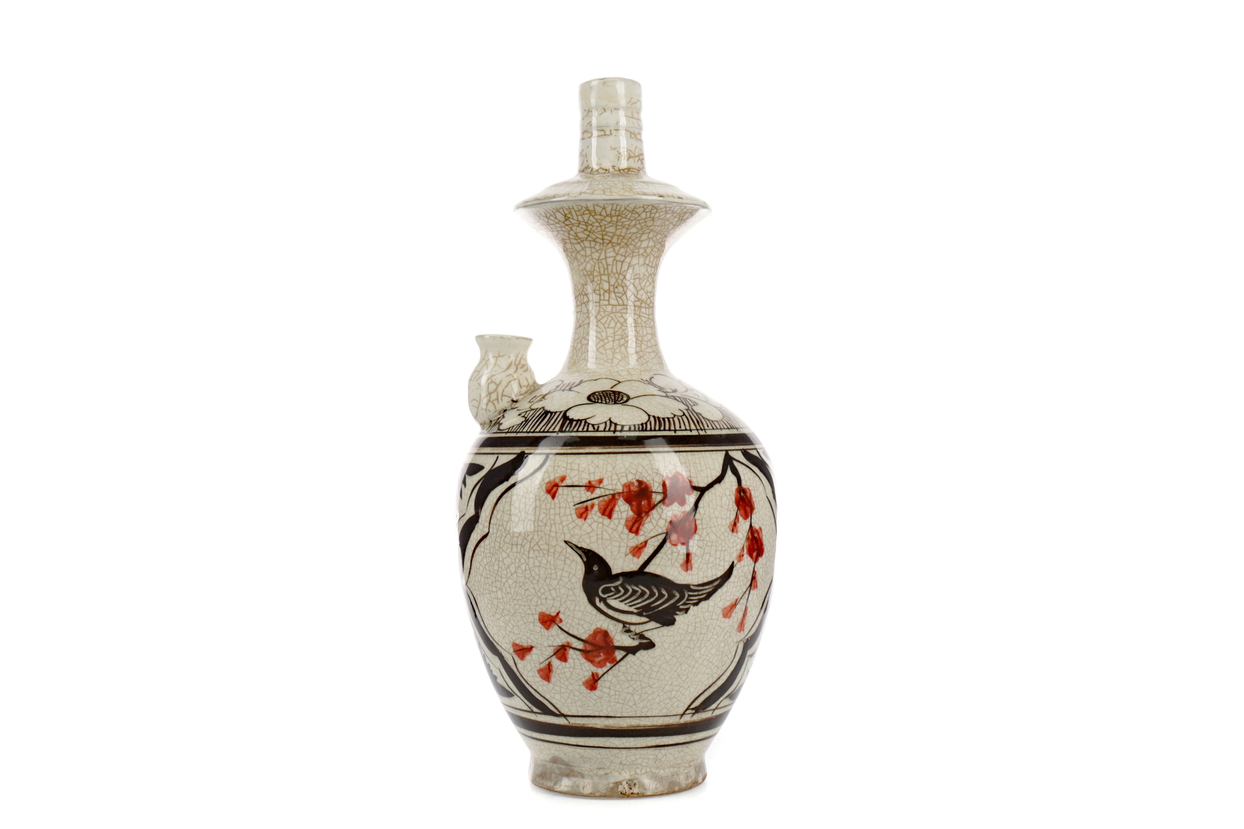 A 20TH CENTURY CHINESE EWER