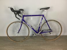 A MIKE KOWAL VINTAGE ROAD BIKE